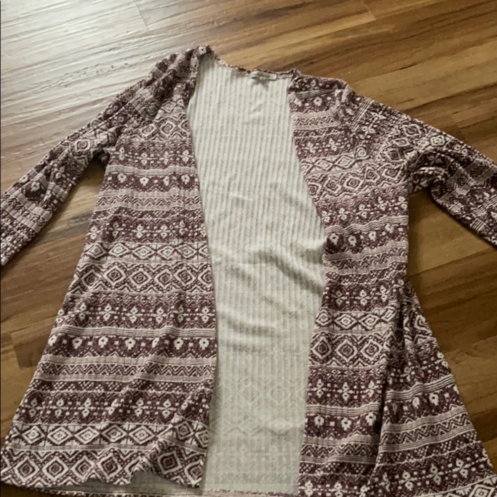 Charlotte Russe Cardigan